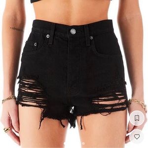 BRAND NEW CARMAR DENIM SHORTS